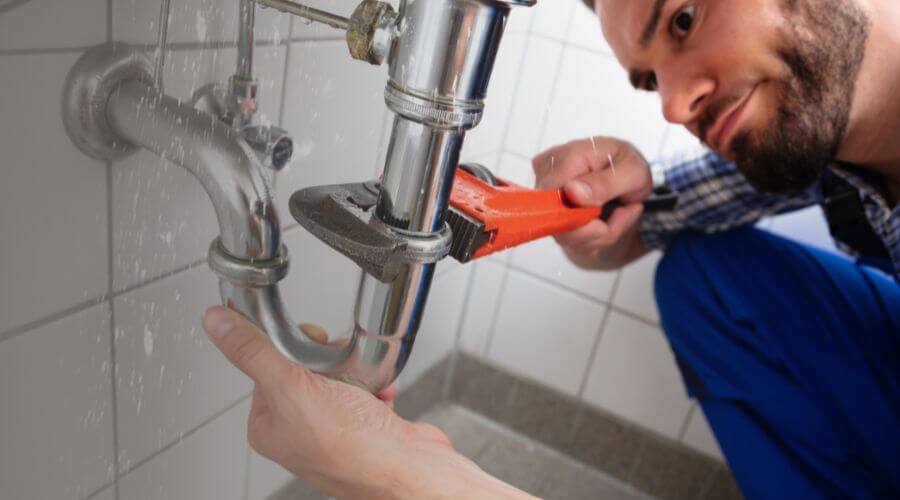 Professional same day plumber services in Hayes Center, NE